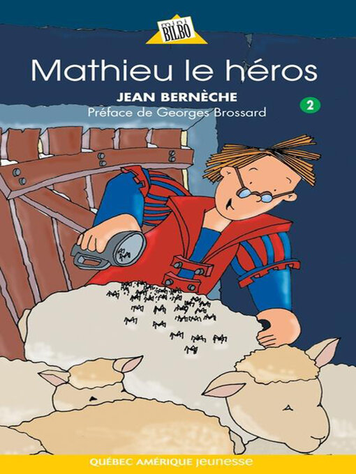 Title details for Mathieu 02--Mathieu le héros by Jean Bernèche - Available